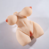 29cm TPE Sexy Big Ass Sex Toy Love Doll Torso for Woman